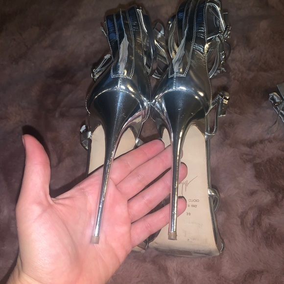 Giuseppe zanotti knee high sandals - Picture 3 of 12